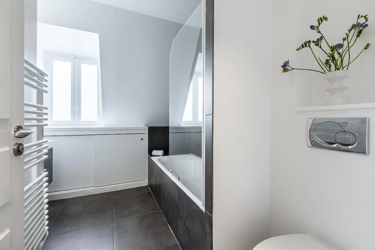 Arc De Triomphe - 2 People Apartment Paris 0*,